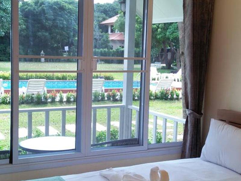 Bo Tree Cottage on The River