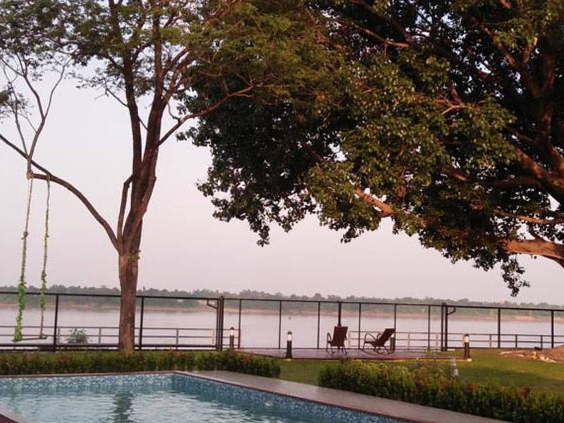 Bo Tree Cottage on The River
