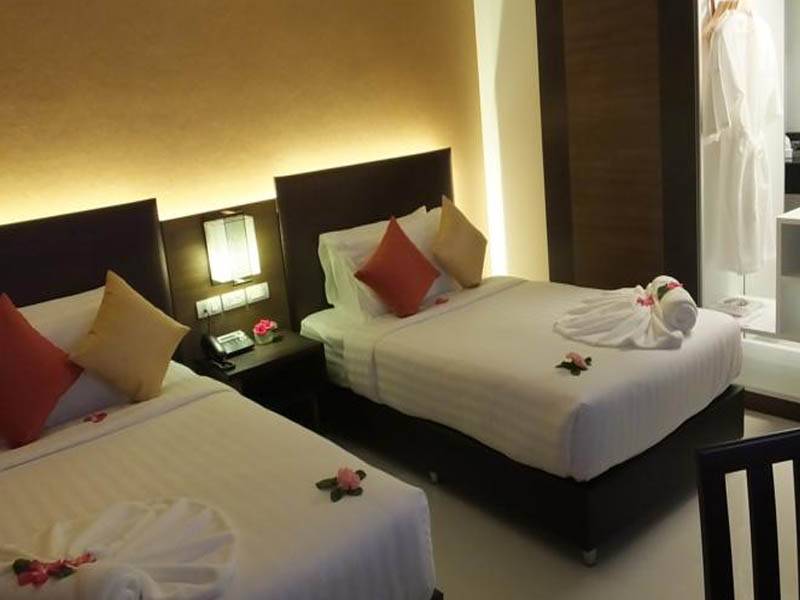 Mida Dhavaravati Grande Hotel