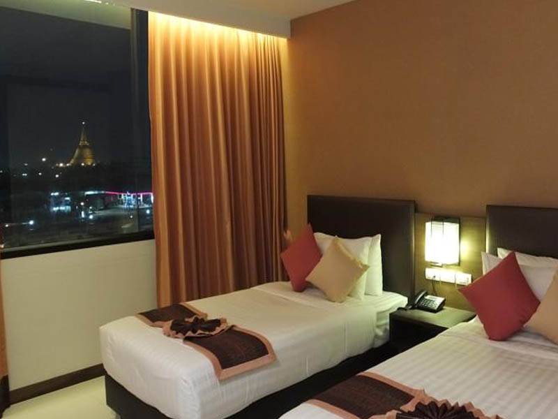 Mida Dhavaravati Grande Hotel