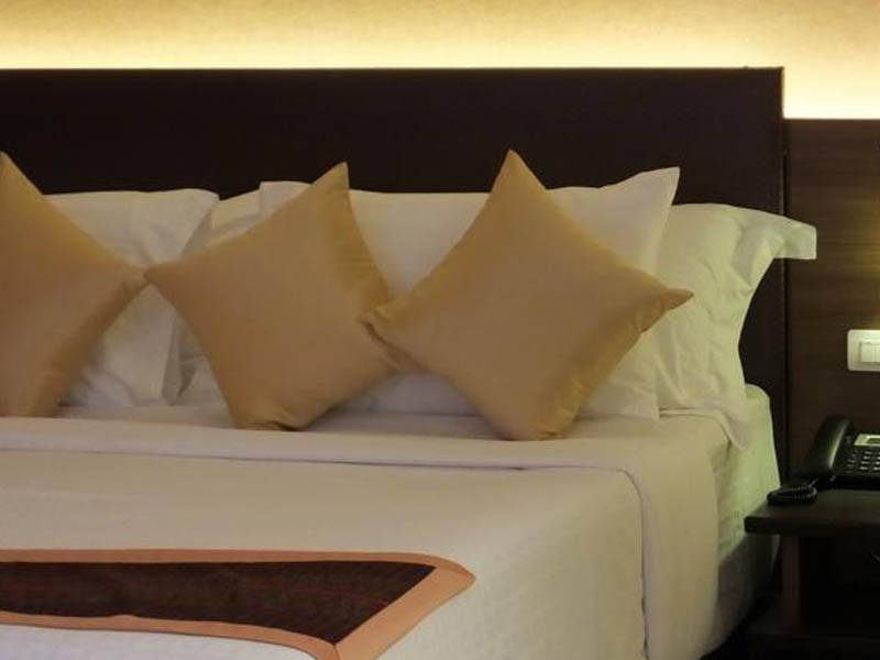 Mida Dhavaravati Grande Hotel