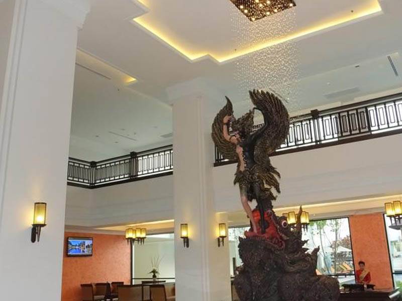 Mida Dhavaravati Grande Hotel