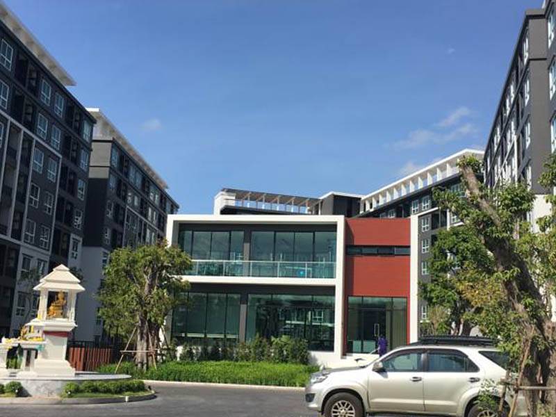 The Change Suites Korat