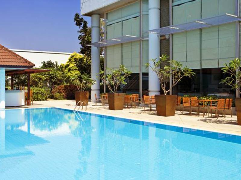 Dusit Princess Korat Hotel