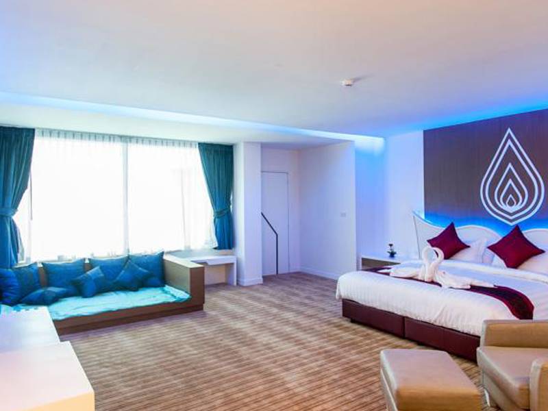 The Paradiso JK Design Hotel