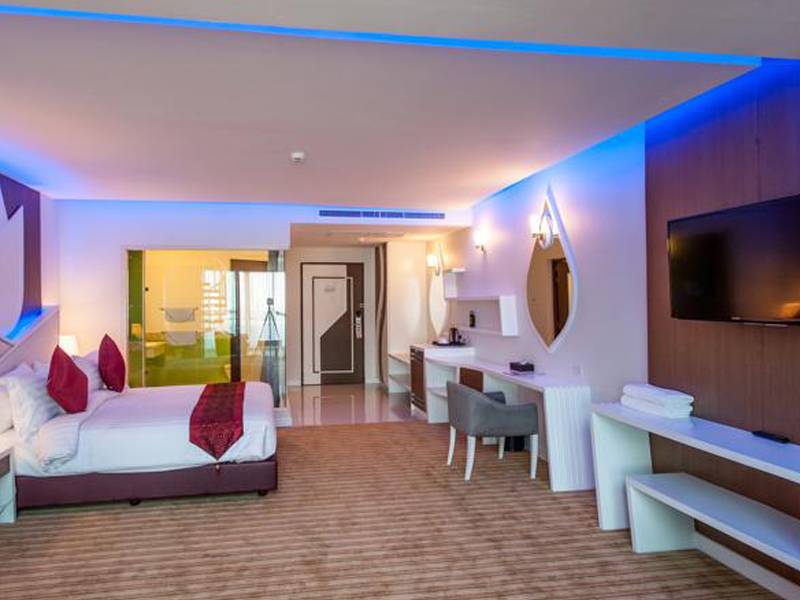 The Paradiso JK Design Hotel
