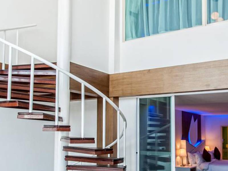 The Paradiso JK Design Hotel