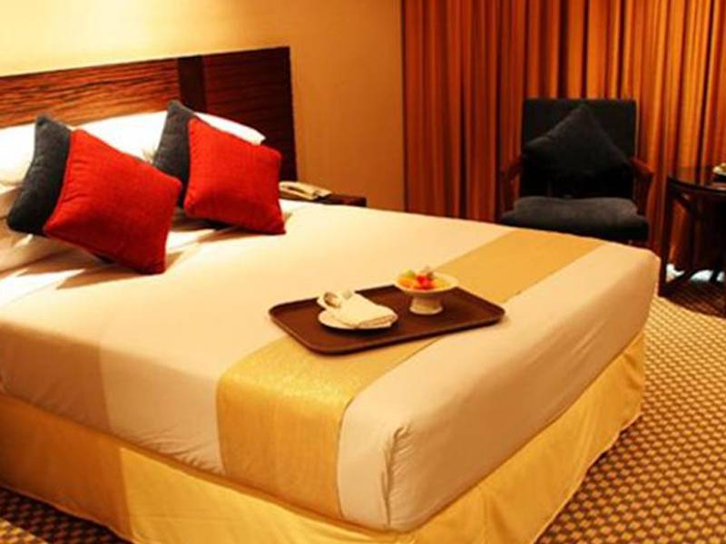 Richmond Stylish Convention Hotel