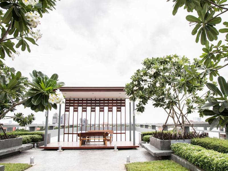 V Condo Chaengwattana