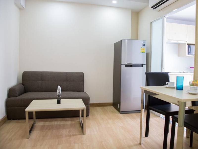 V Condo Chaengwattana