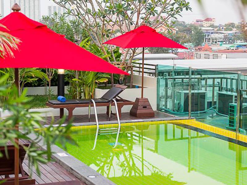 Sunshine Hip Hotel