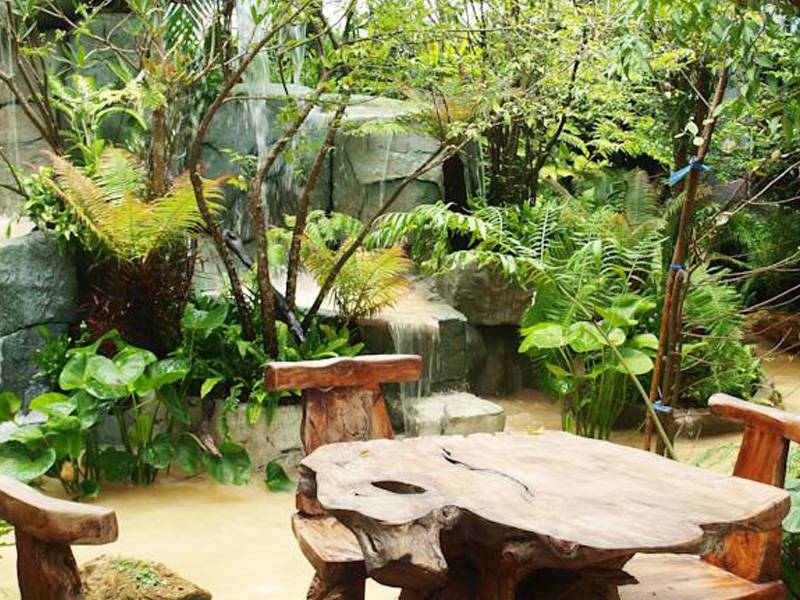 Taman Resort