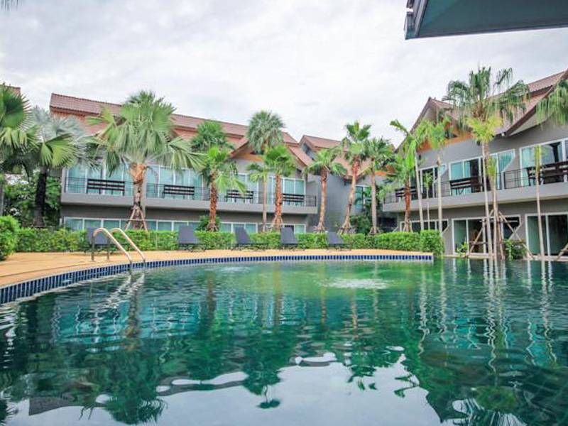 Taman Resort