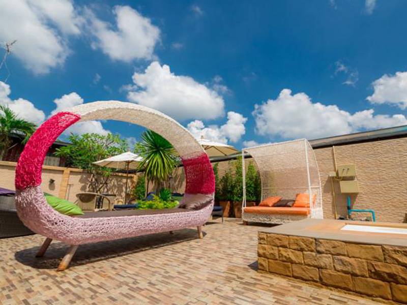 P.U. Inn Resort