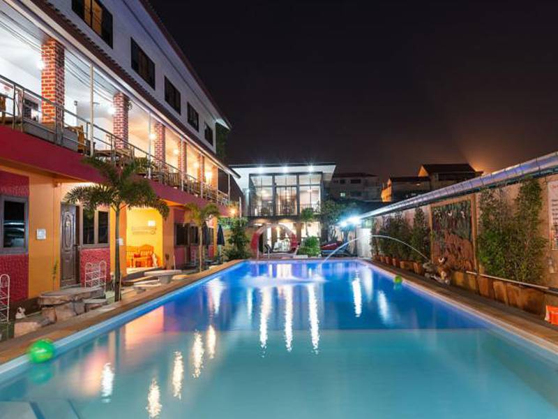 P.U. Inn Resort