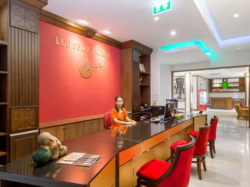 Lub Sbuy House Hotel