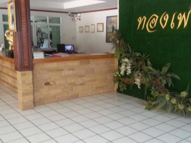 Thong Paeka Hotel