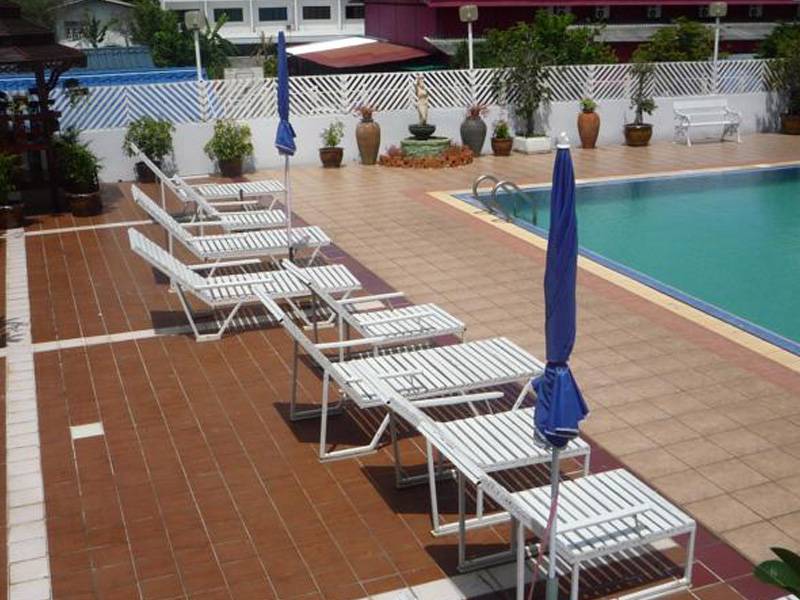 Thong Tarin Hotel