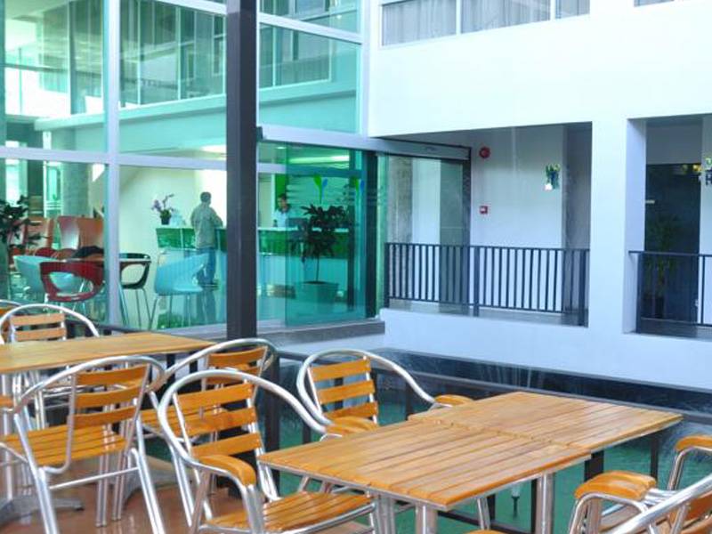 Eco Inn Trang