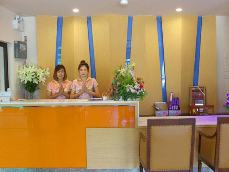 Na Tubthieng Boutique Resort Trang