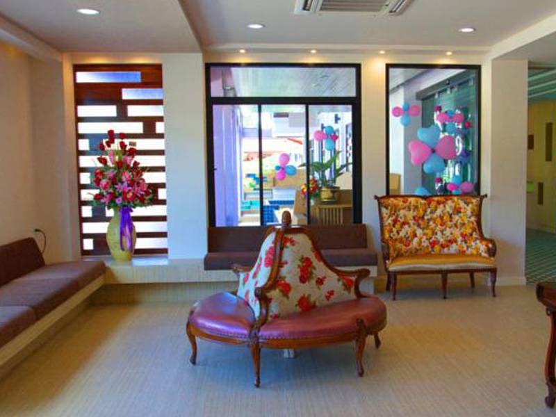 Na Tubthieng Boutique Resort Trang