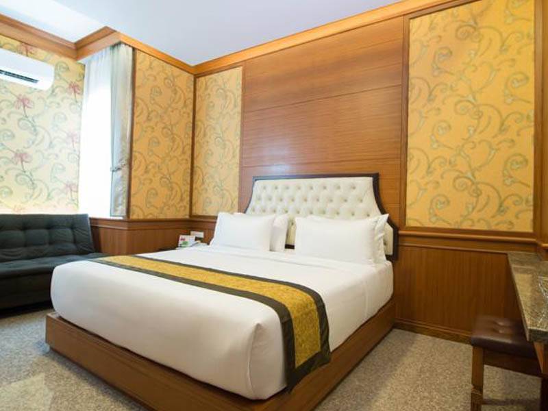 Nartsiri Residence and Hotel