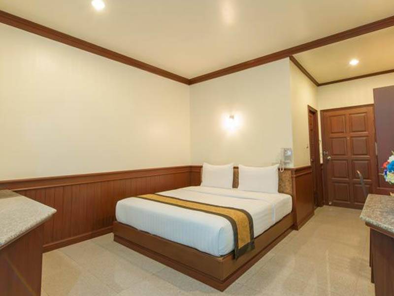 Nartsiri Residence and Hotel