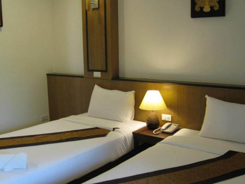 Rapeepan Ville Hotel