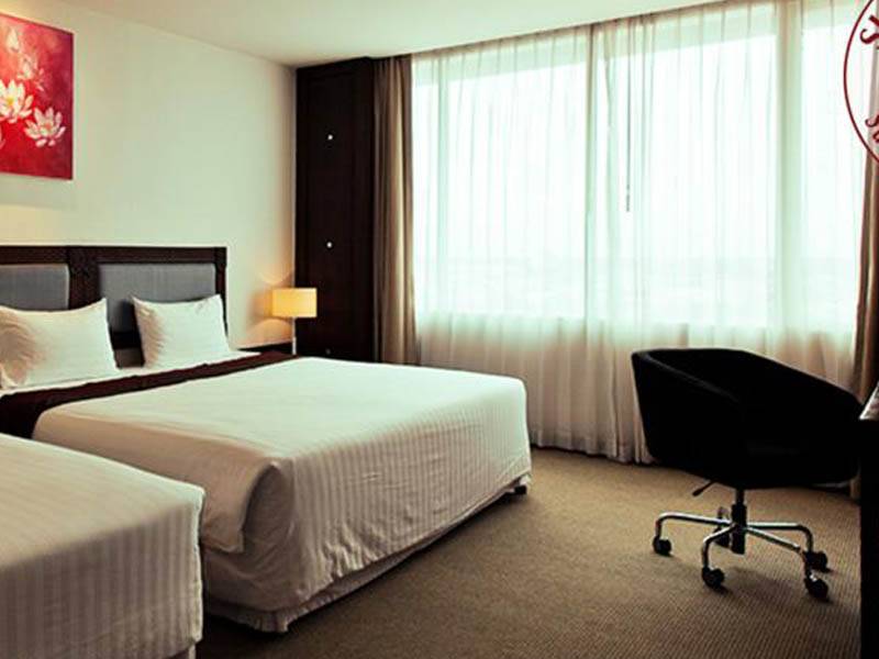 Sunee Grand Hotel and Convention Center