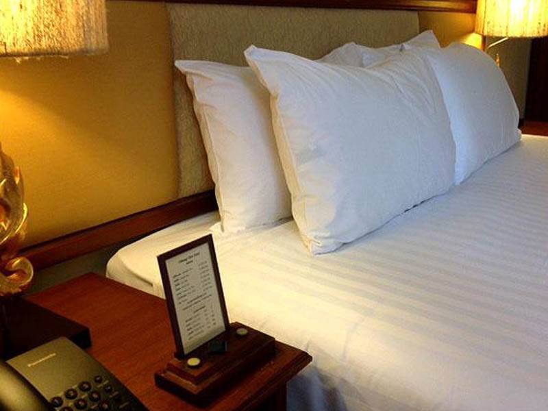 Tohsang City Hotel