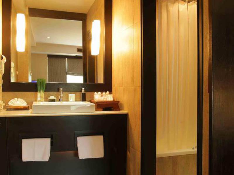 Tohsang City Hotel