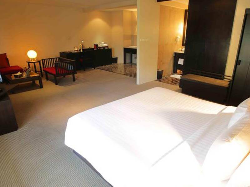 Tohsang City Hotel
