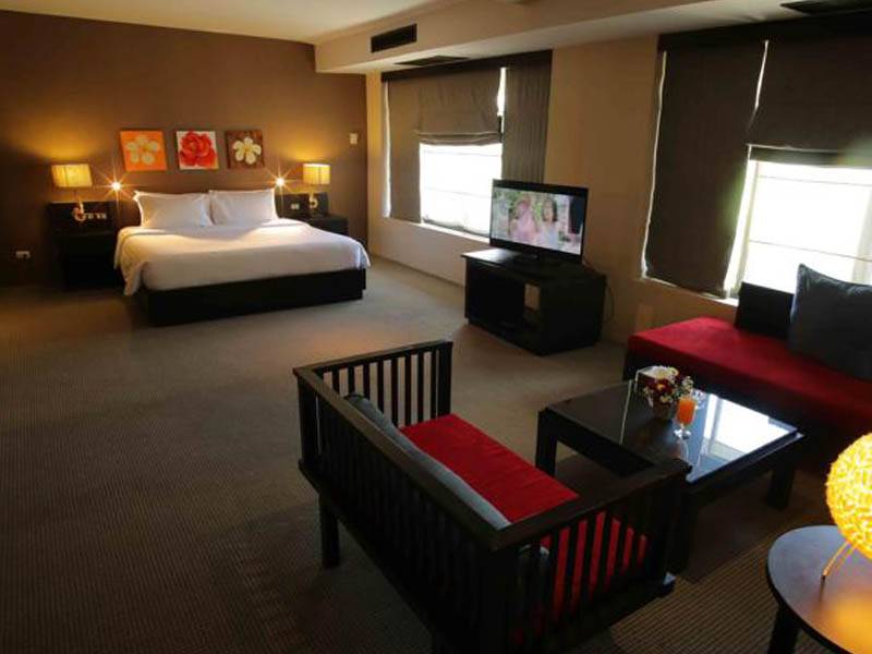 Tohsang City Hotel