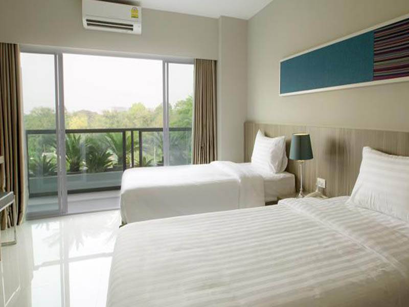 V Hotel Ubon Ratchathani
