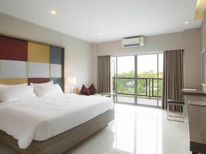 V Hotel Ubon Ratchathani