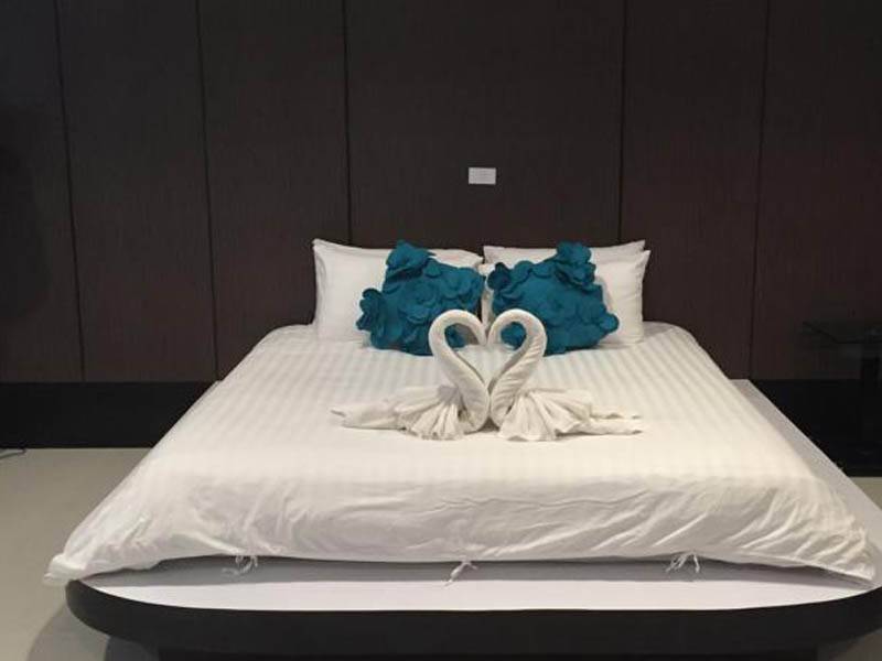 The Rich Hotel Ubonratchathani