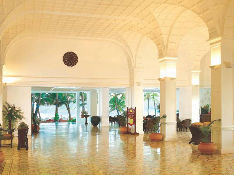 Bogmallo Beach Resort