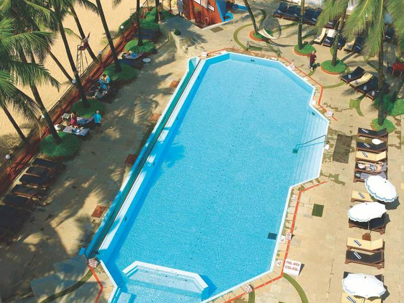 Bogmallo Beach Resort
