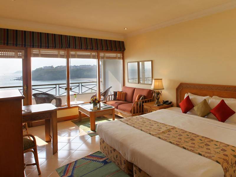 Bogmallo Beach Resort