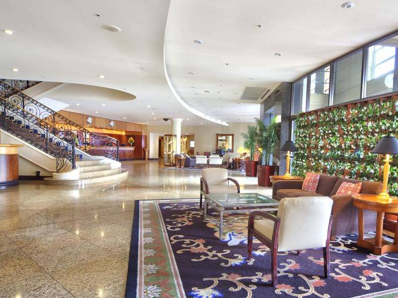 Stamford Plaza Sydney Airport