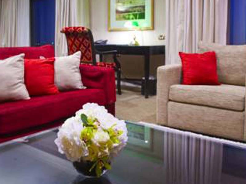 Stamford Plaza Sydney Airport
