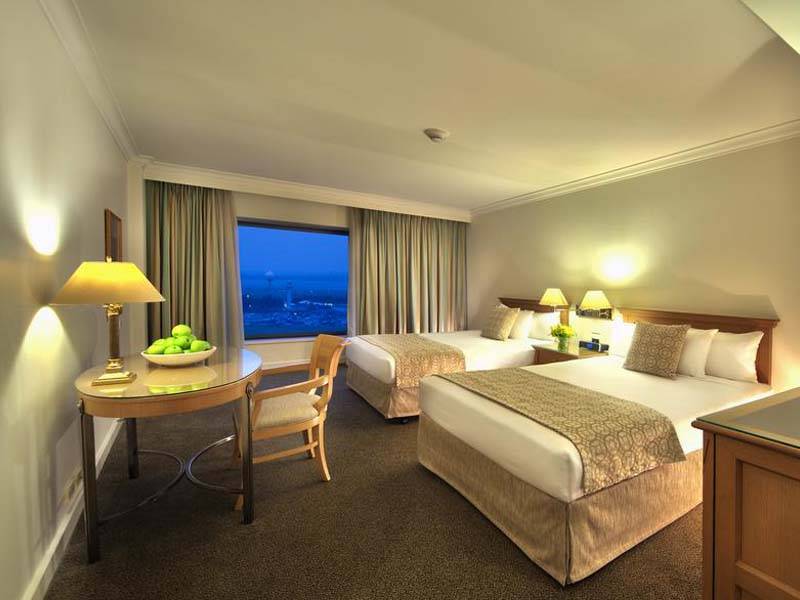 Stamford Plaza Sydney Airport