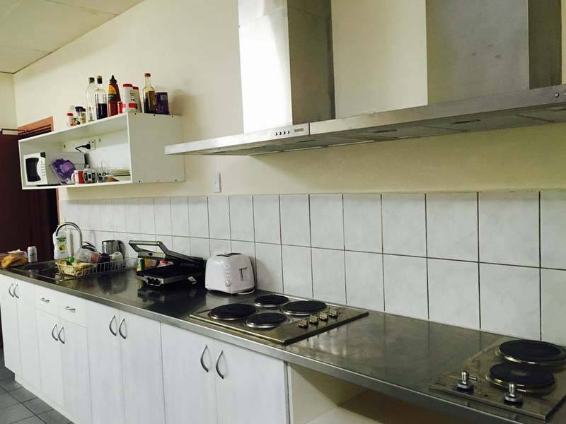 My Place & Adelaide Backpackers Hostel