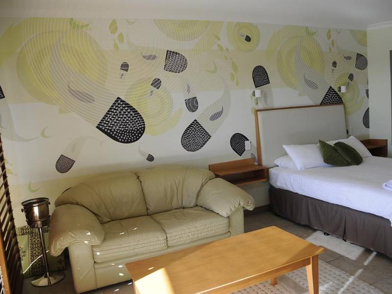 Saltair Luxury Accommodation