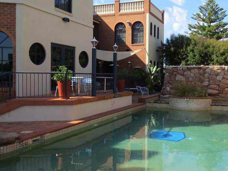 Albury Paddlesteamer Motel
