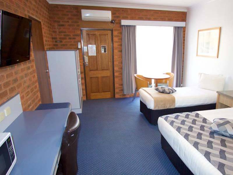 Albury Paddlesteamer Motel