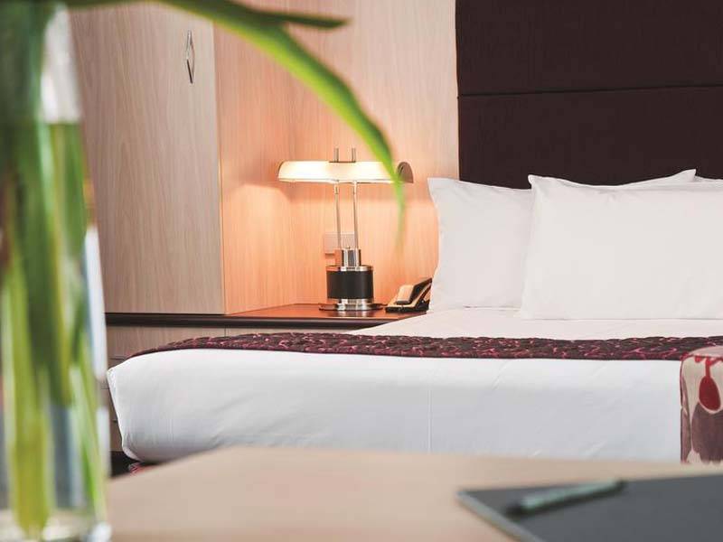 Quality Hotel On Olive Albury
