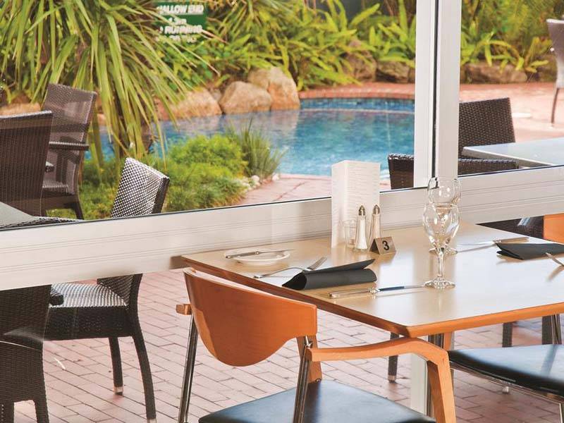 Quality Hotel On Olive Albury