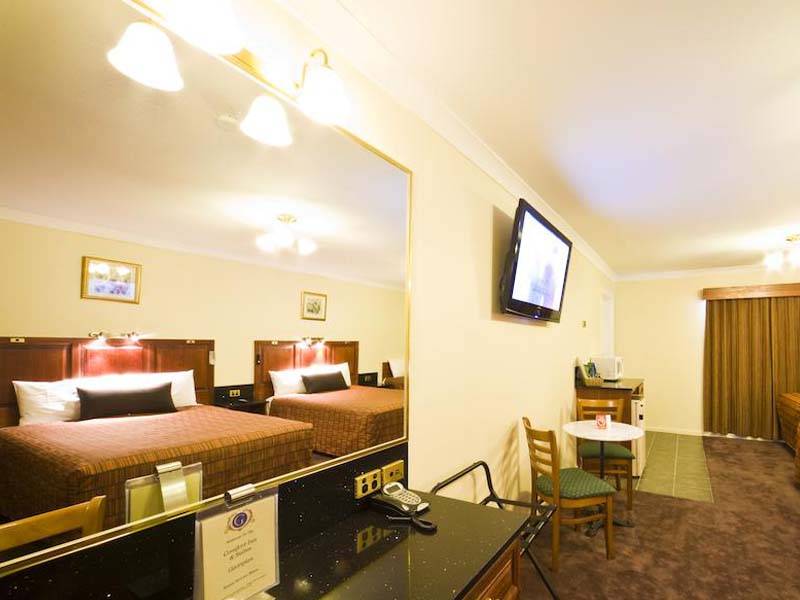 Comfort Inn & Suites Georgian