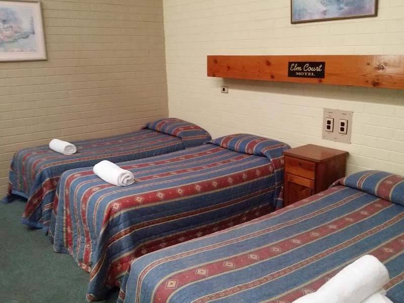 Elm Court Motel